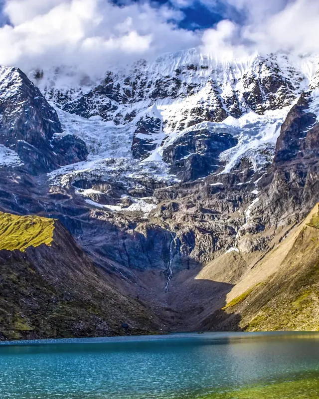 Laguna Humantay, Cusco — tour de um dia