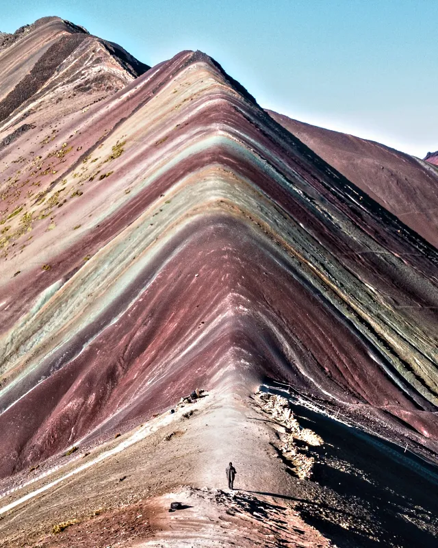 Montaña de Colores, Cusco — tour de um dia