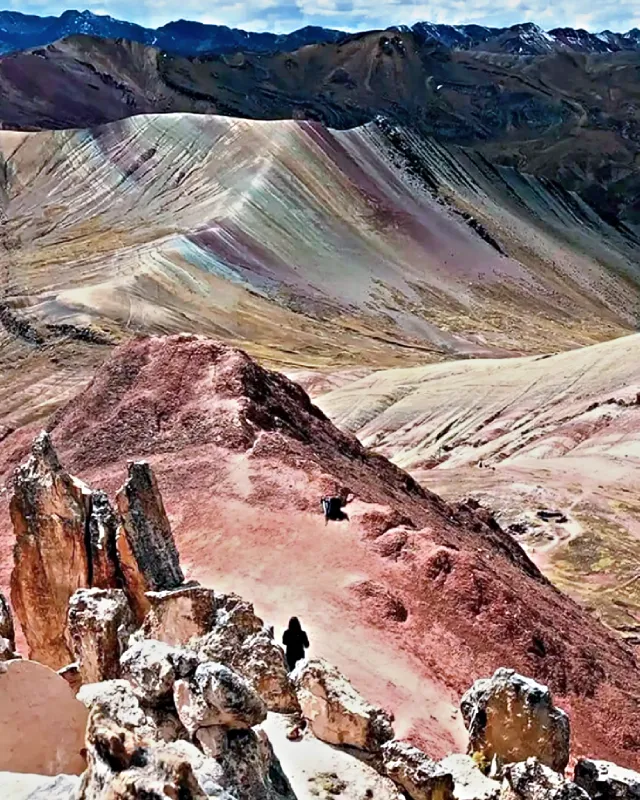 Montaña Palcoyo, Cusco — tour de um dia