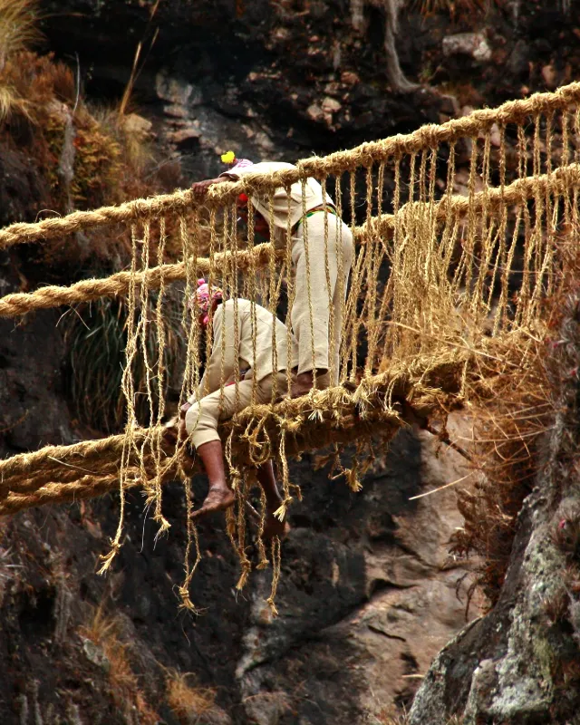 Q'eswachaka, Cusco — tour de um dia