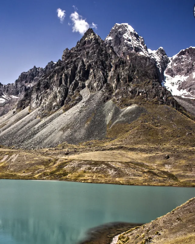 7 Lagunas de Ausangate, Cusco — tour de um dia