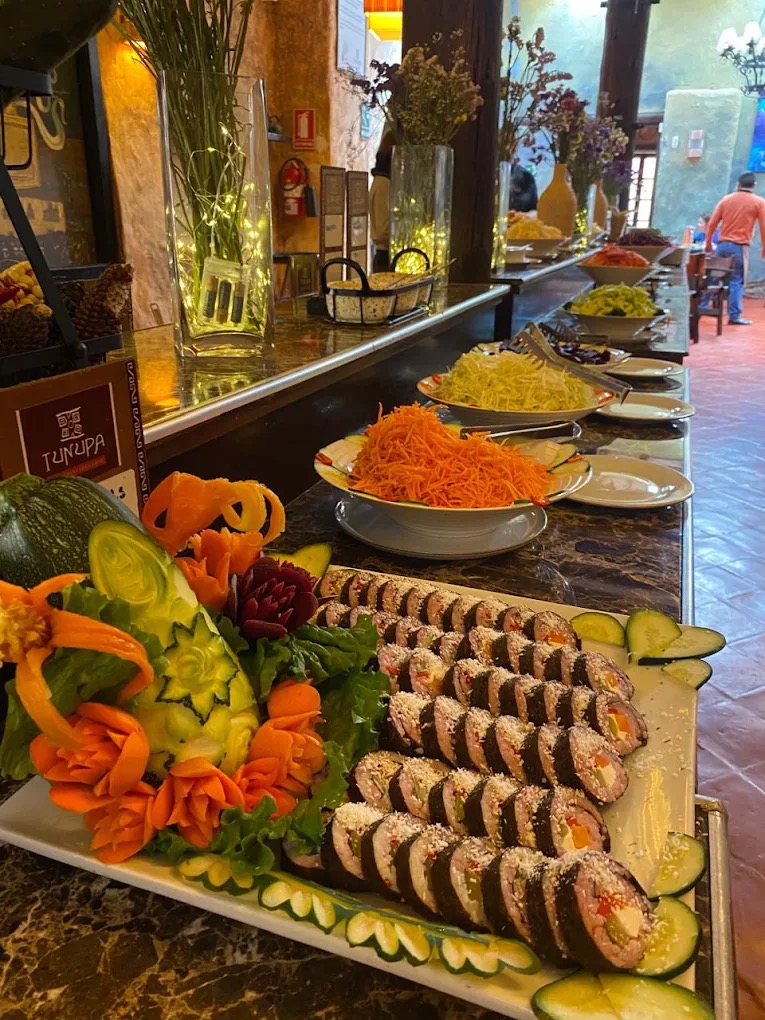 Tunupa, Urubamba — foto 5