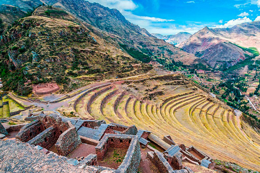 Cómo ir al Valle Sagrado desde Cusco