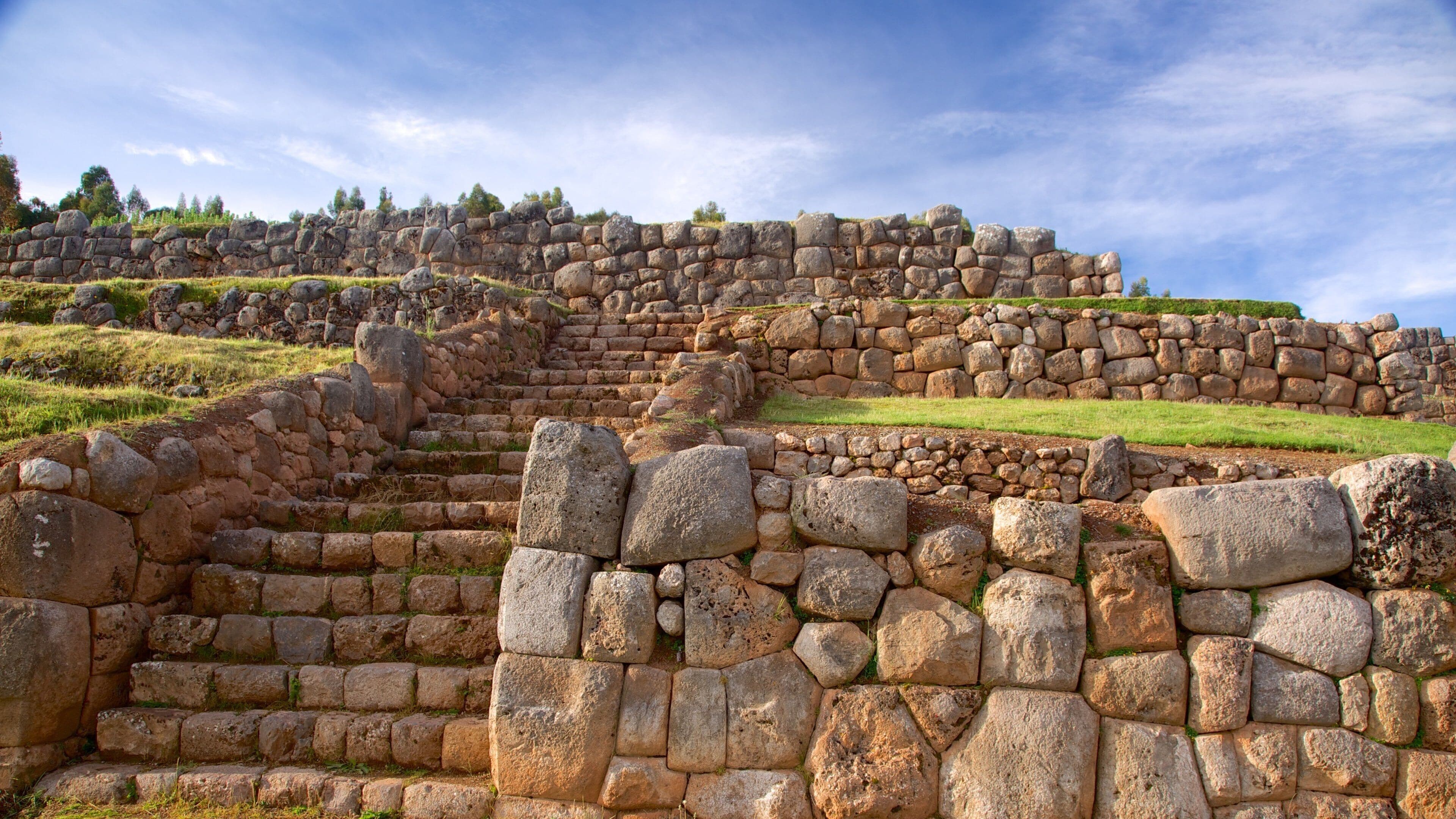 Terrazas incas del Valle Sagrado — precio del tour desde Cusco