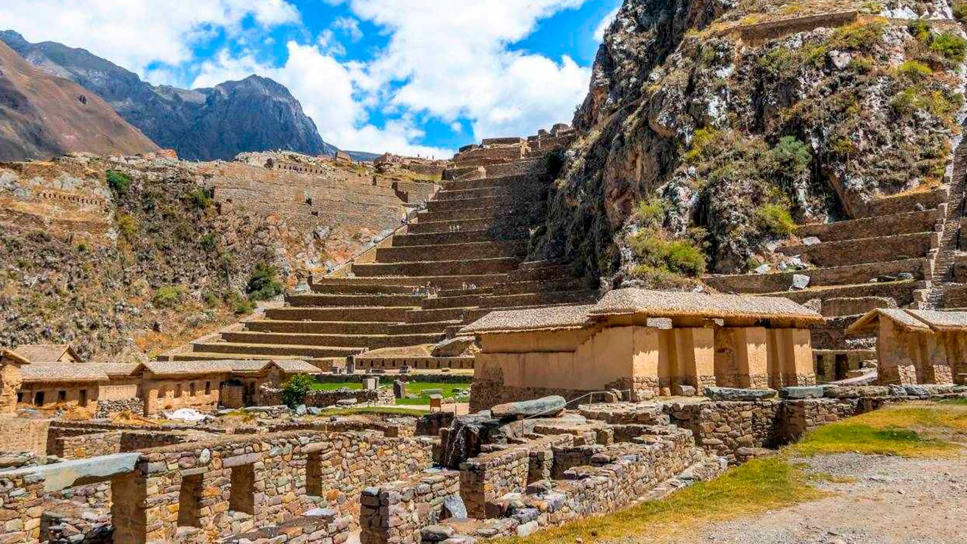 Minas de Sal de Maras, parada exclusiva del Tour Valle Sagrado VIP