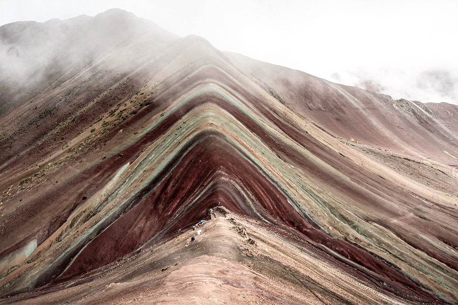 Montaña de Colores Vinicunca, Cusco
