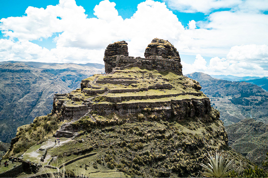 Waqrapukara, Cusco — tour de un día
